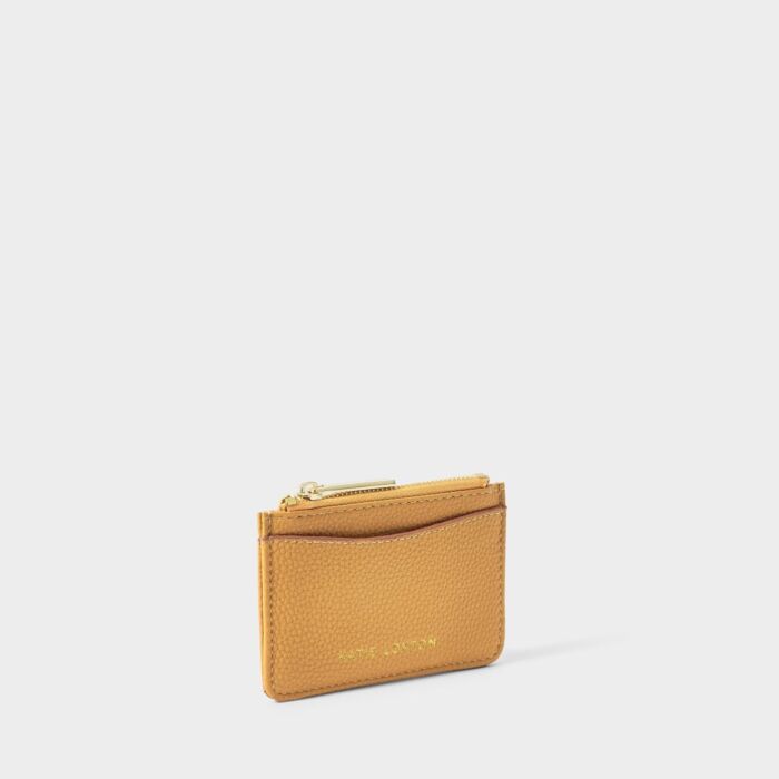Katie Loxton - Cara Cardholder - Dark Amber